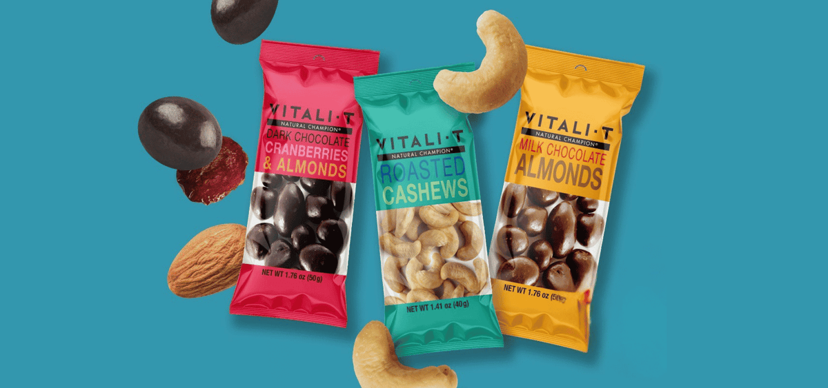 Nut Mixes