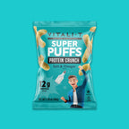 Protein Super Puffs - Salt & Vinegar