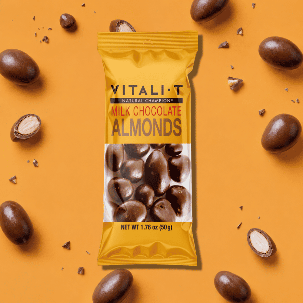 Milk Chocolate Almond