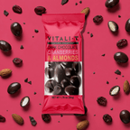 Dark Chocolate Cranberry Almond Mix