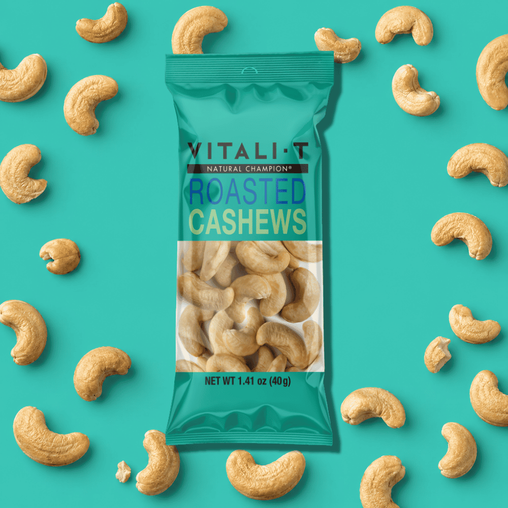 Roasted Cashew