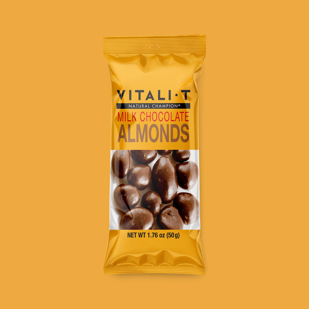 Milk Chocolate Almond