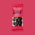 Dark Chocolate Cranberry Almond Mix