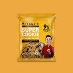 Protein Super Cookie - Banana & Chocolate